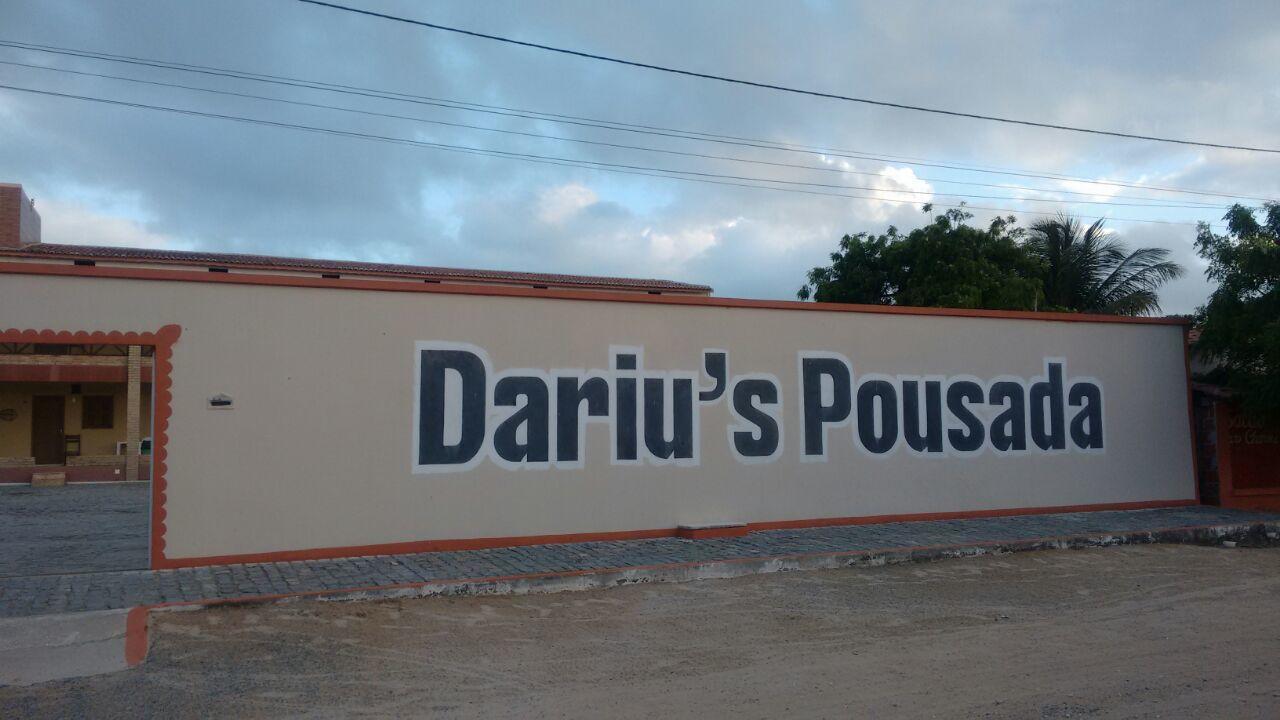 Dáriu's Pousada Prea Kültér fotó